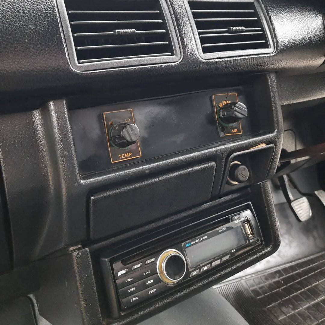 2006 Isuzu Panther 2006 Isuzu Panther