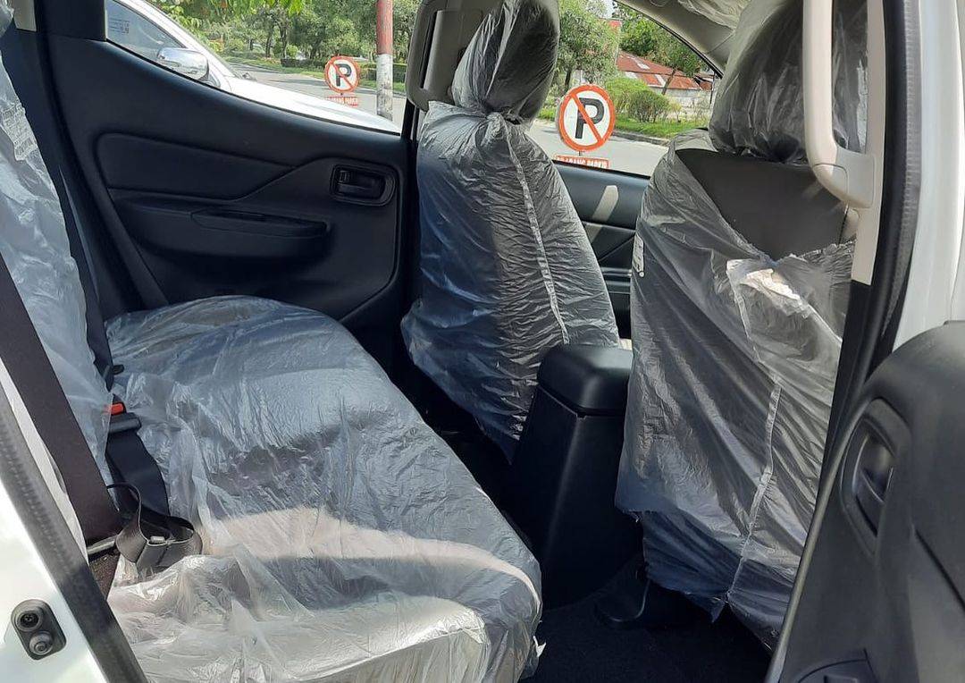 2022 Mitsubishi Triton 2022 Mitsubishi Triton