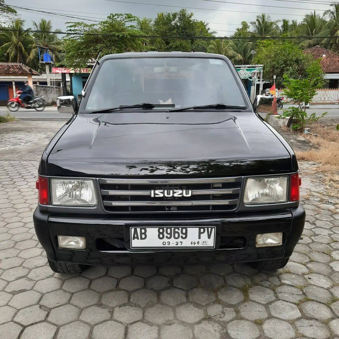 2006 Isuzu Panther 2006 Isuzu Panther