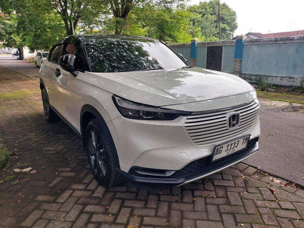 2023 Honda HRV 1.5L SE CVT