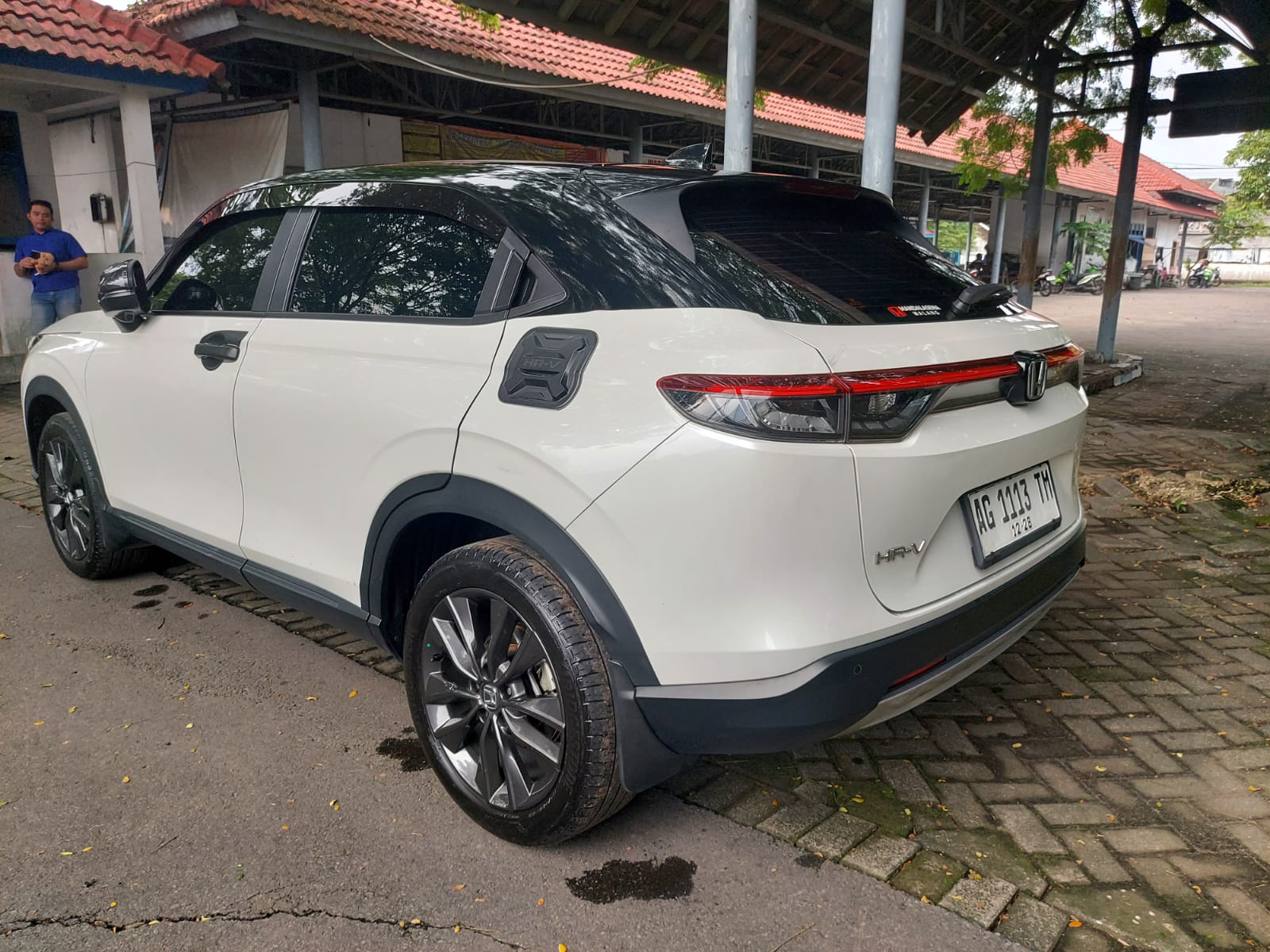 2023 Honda HRV 1.5L SE CVT 2023 Honda HRV 1.5L SE CVT