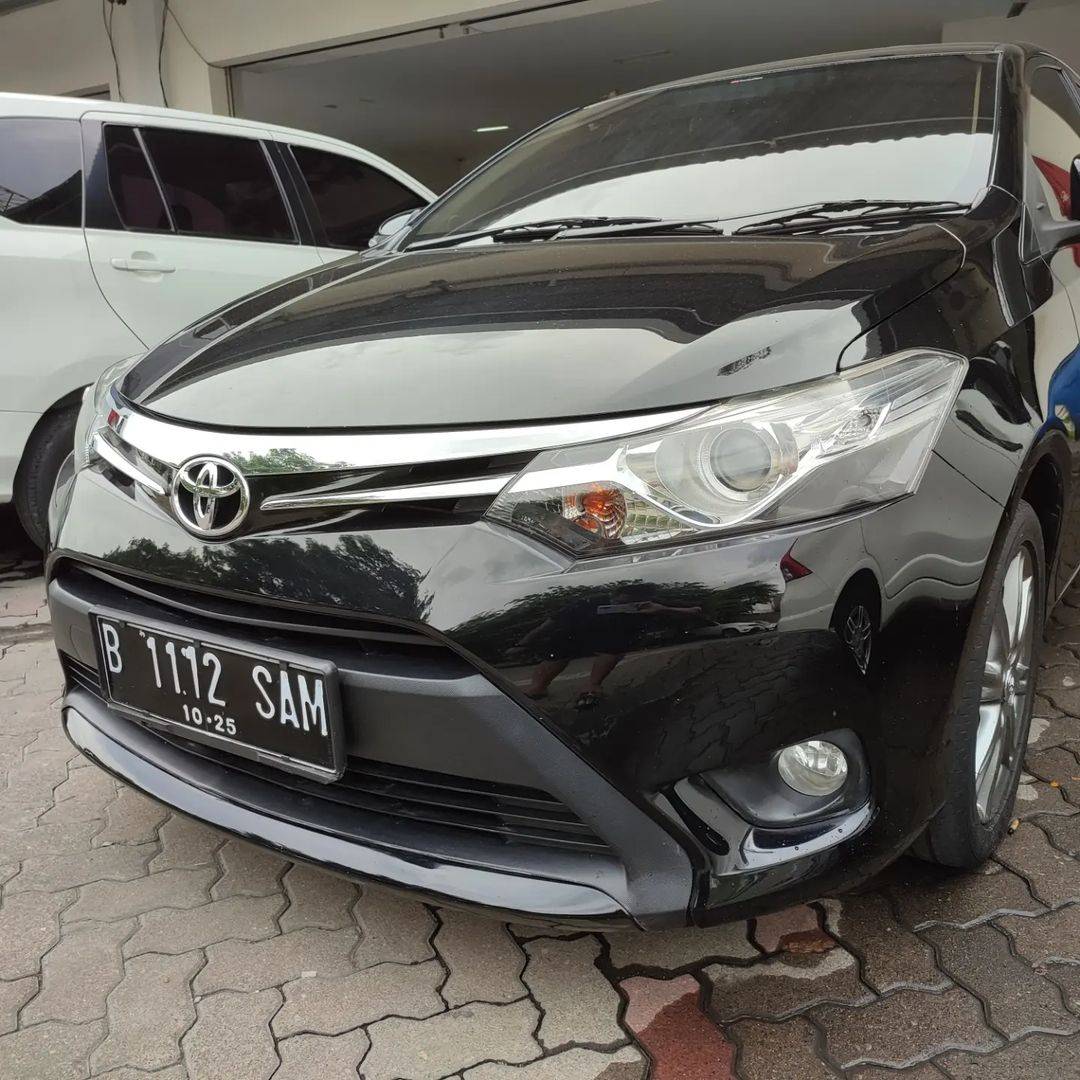 2015 Toyota Vios 2015 Toyota Vios