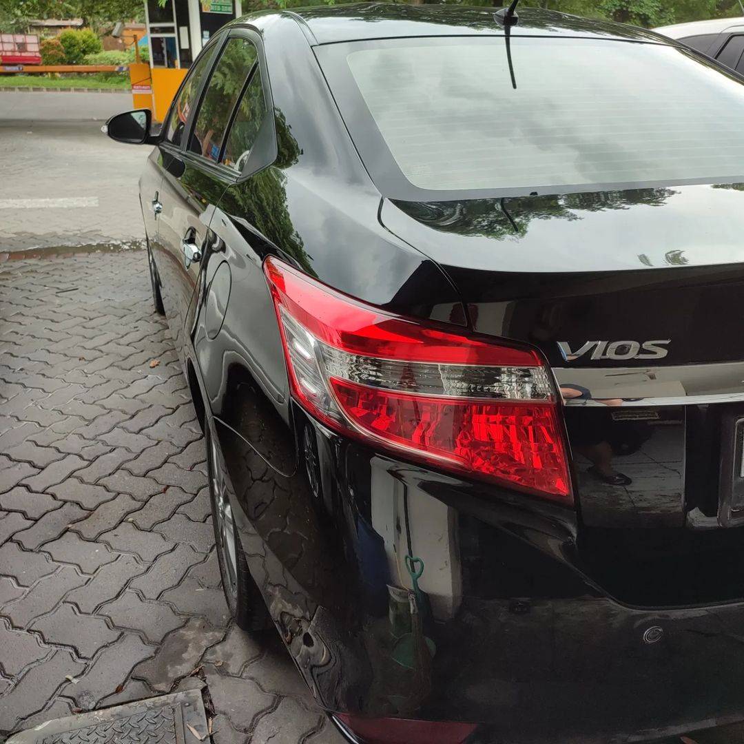 2015 Toyota Vios 2015 Toyota Vios