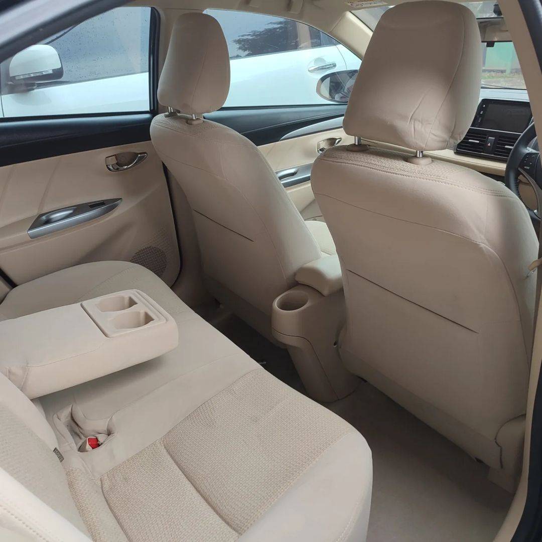 2015 Toyota Vios 2015 Toyota Vios