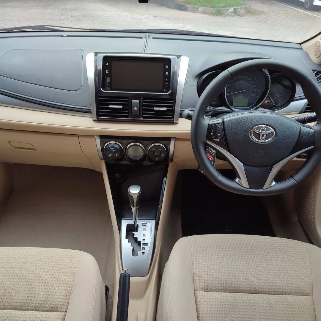 2015 Toyota Vios 2015 Toyota Vios
