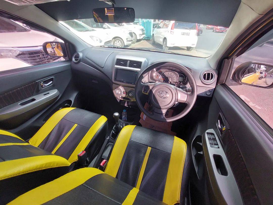 2019 Toyota Agya 2019 Toyota Agya