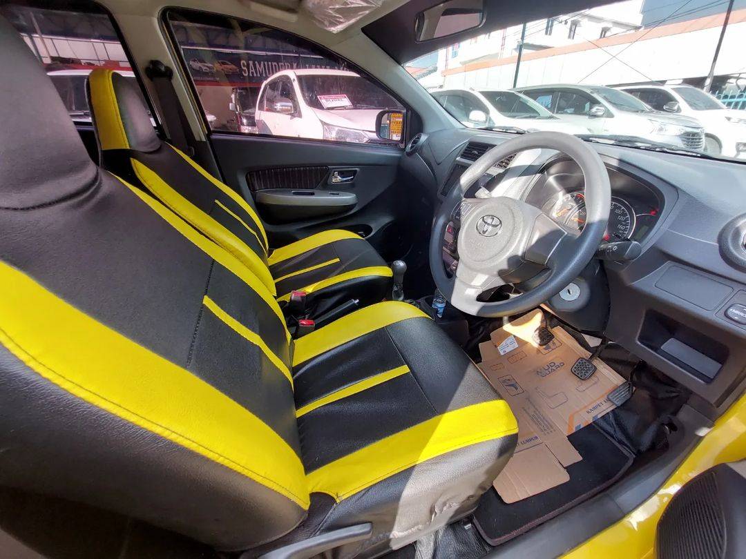 2019 Toyota Agya 2019 Toyota Agya