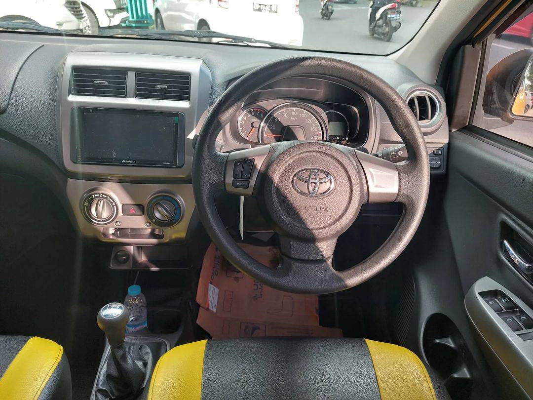 2019 Toyota Agya 2019 Toyota Agya