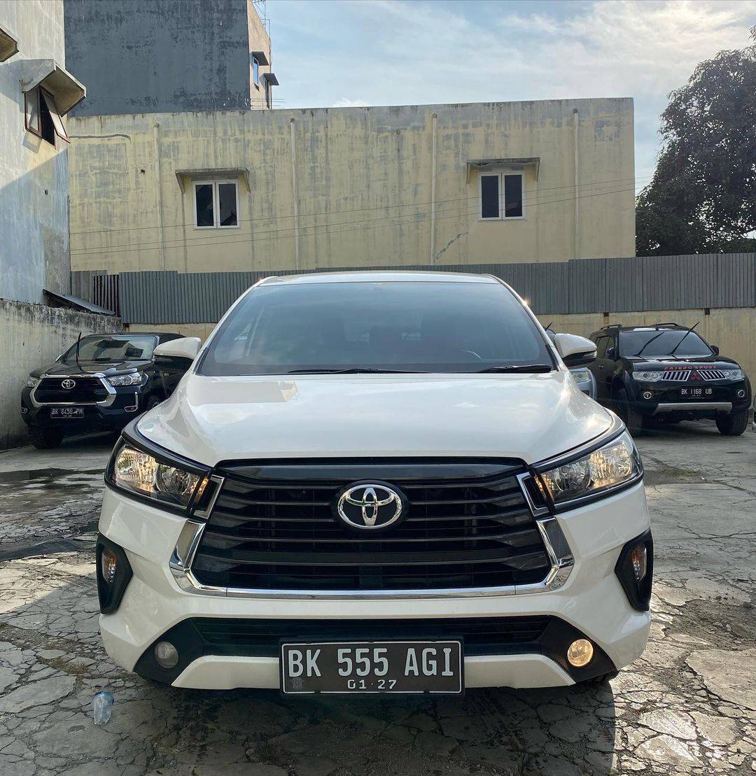 2021 Toyota Kijang Innova Bekas 2021 Toyota Kijang Innova Bekas