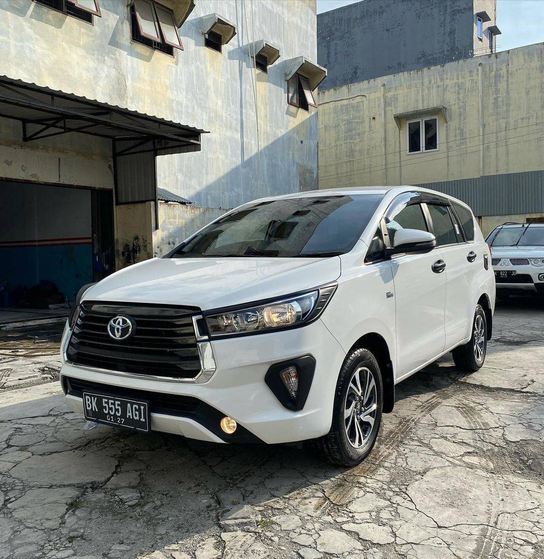 2021 Toyota Kijang Innova 2021 Toyota Kijang Innova