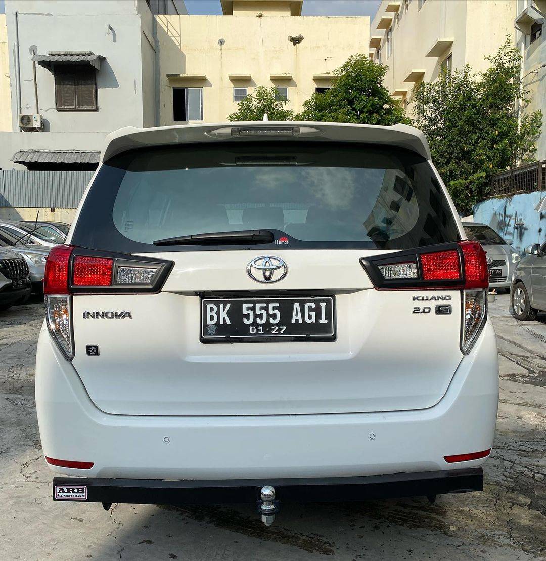 2021 Toyota Kijang Innova 2021 Toyota Kijang Innova