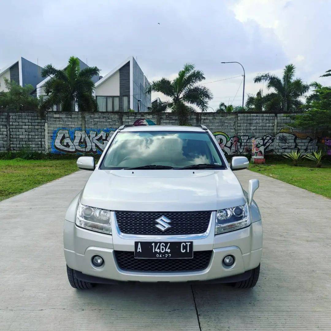 Second Hand 2011 Suzuki Grand Vitara Second Hand 2011 Suzuki Grand Vitara