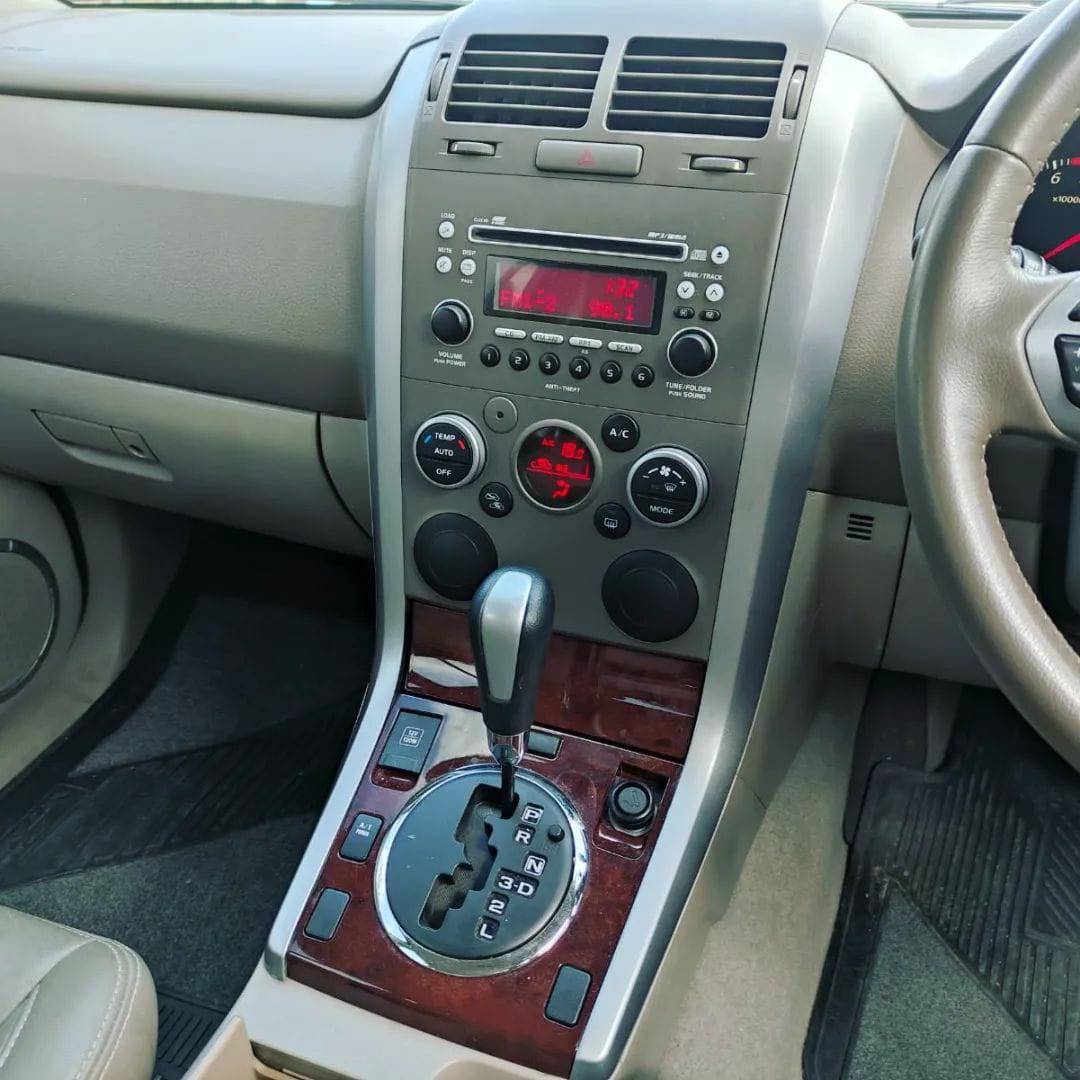 2011 Suzuki Grand Vitara 2011 Suzuki Grand Vitara