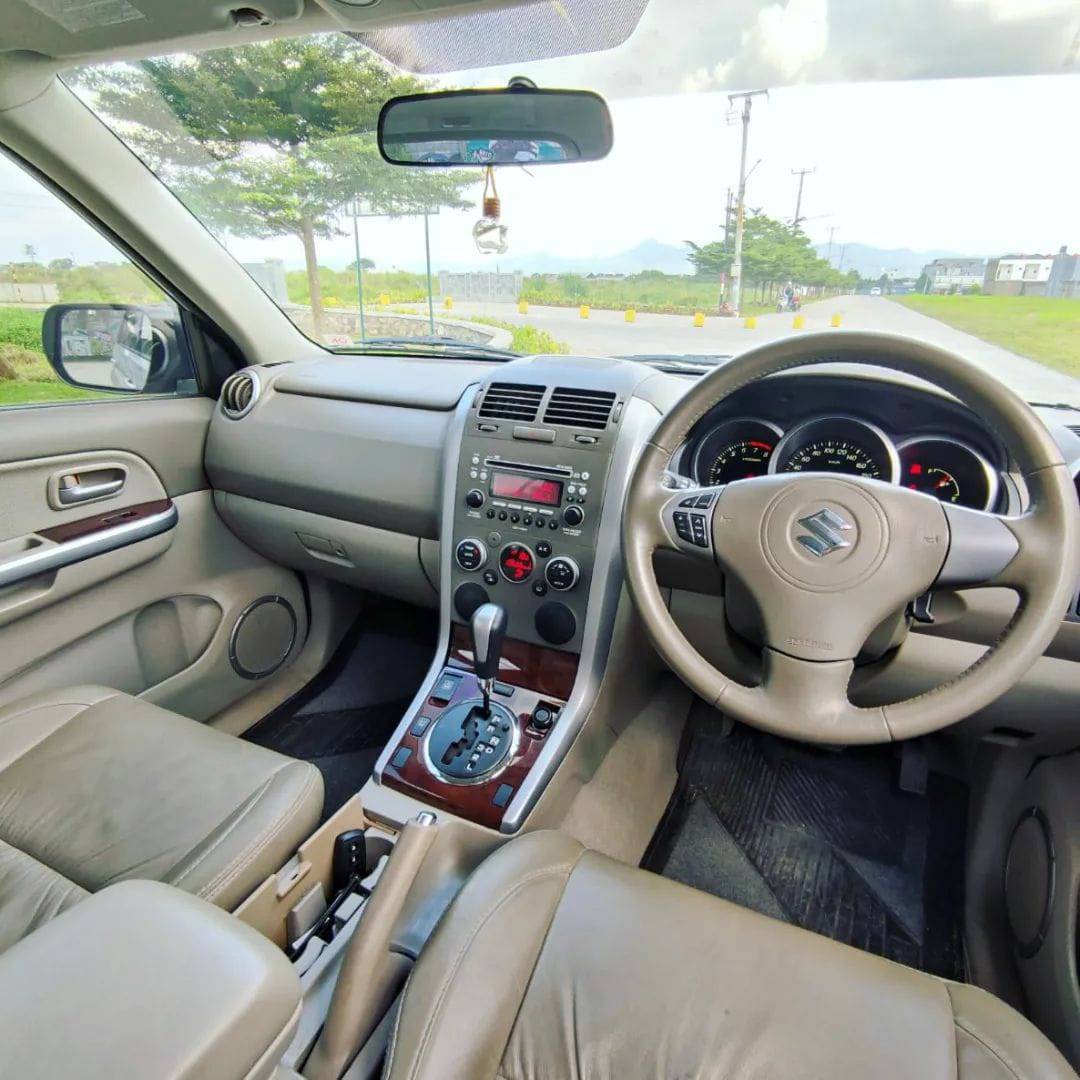 2011 Suzuki Grand Vitara 2011 Suzuki Grand Vitara