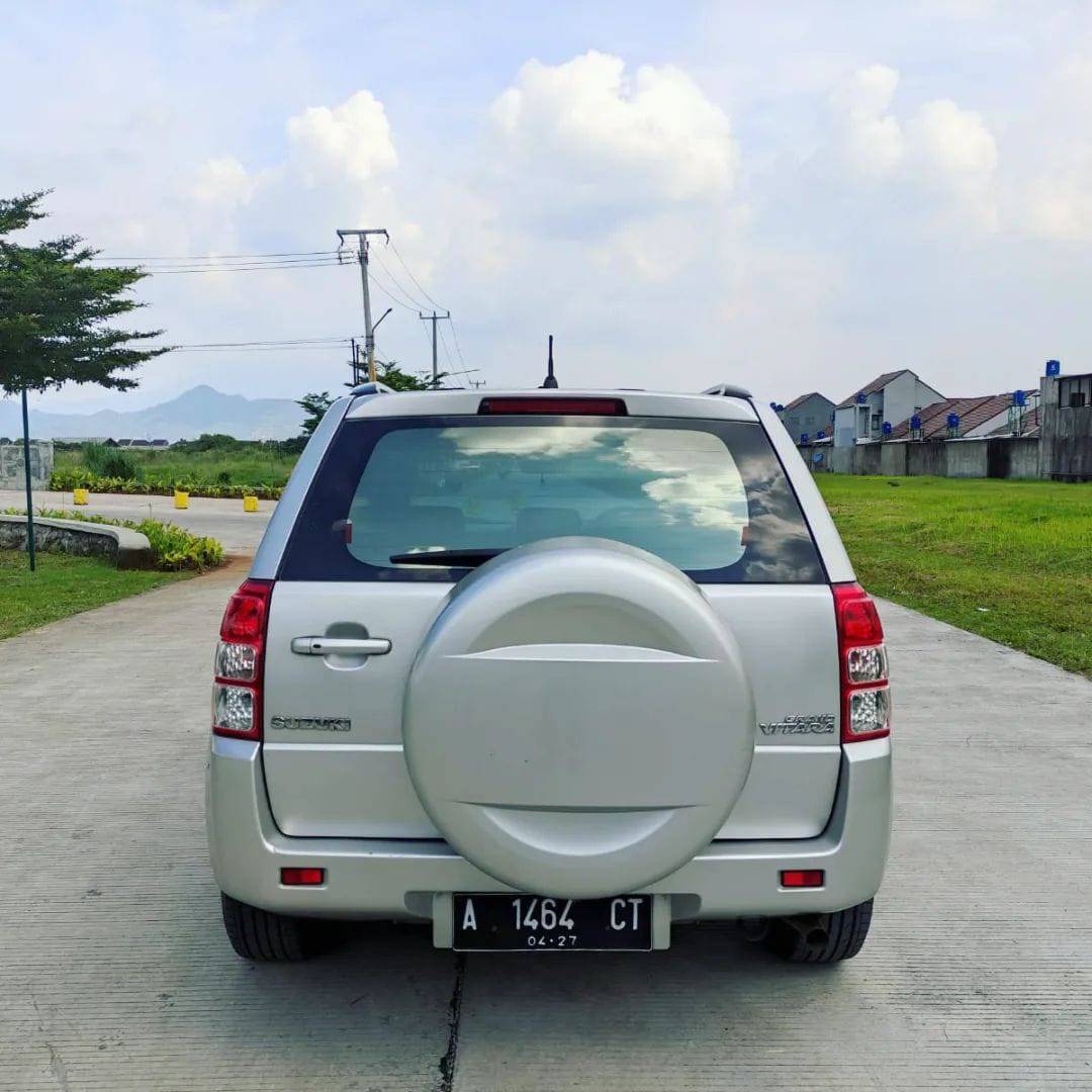 2011 Suzuki Grand Vitara 2011 Suzuki Grand Vitara