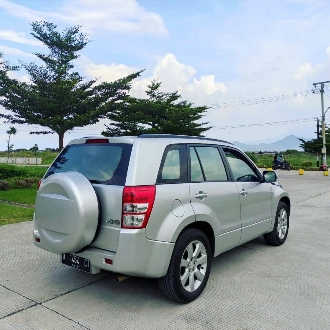 2011 Suzuki Grand Vitara 2011 Suzuki Grand Vitara