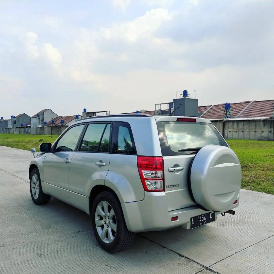 2011 Suzuki Grand Vitara 2011 Suzuki Grand Vitara