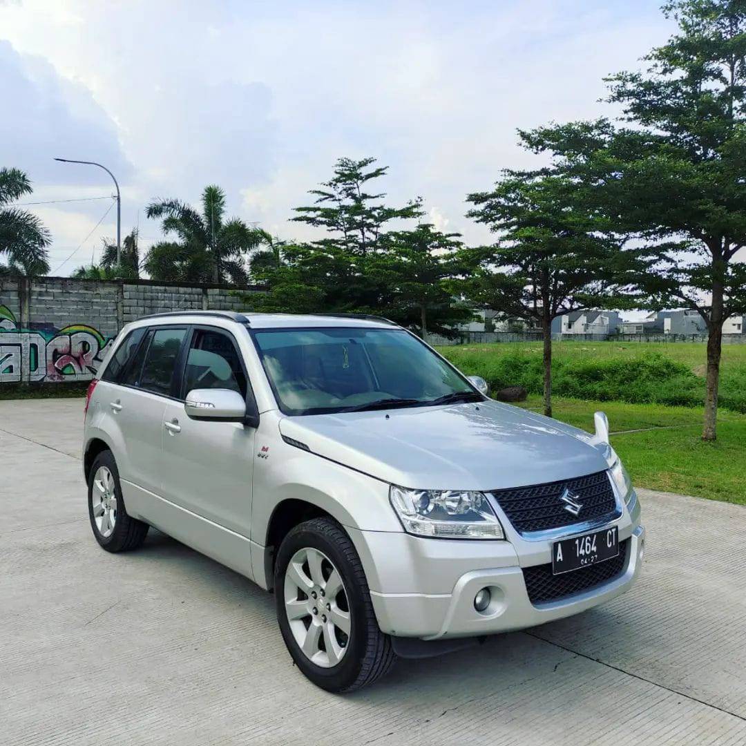 2011 Suzuki Grand Vitara 2011 Suzuki Grand Vitara