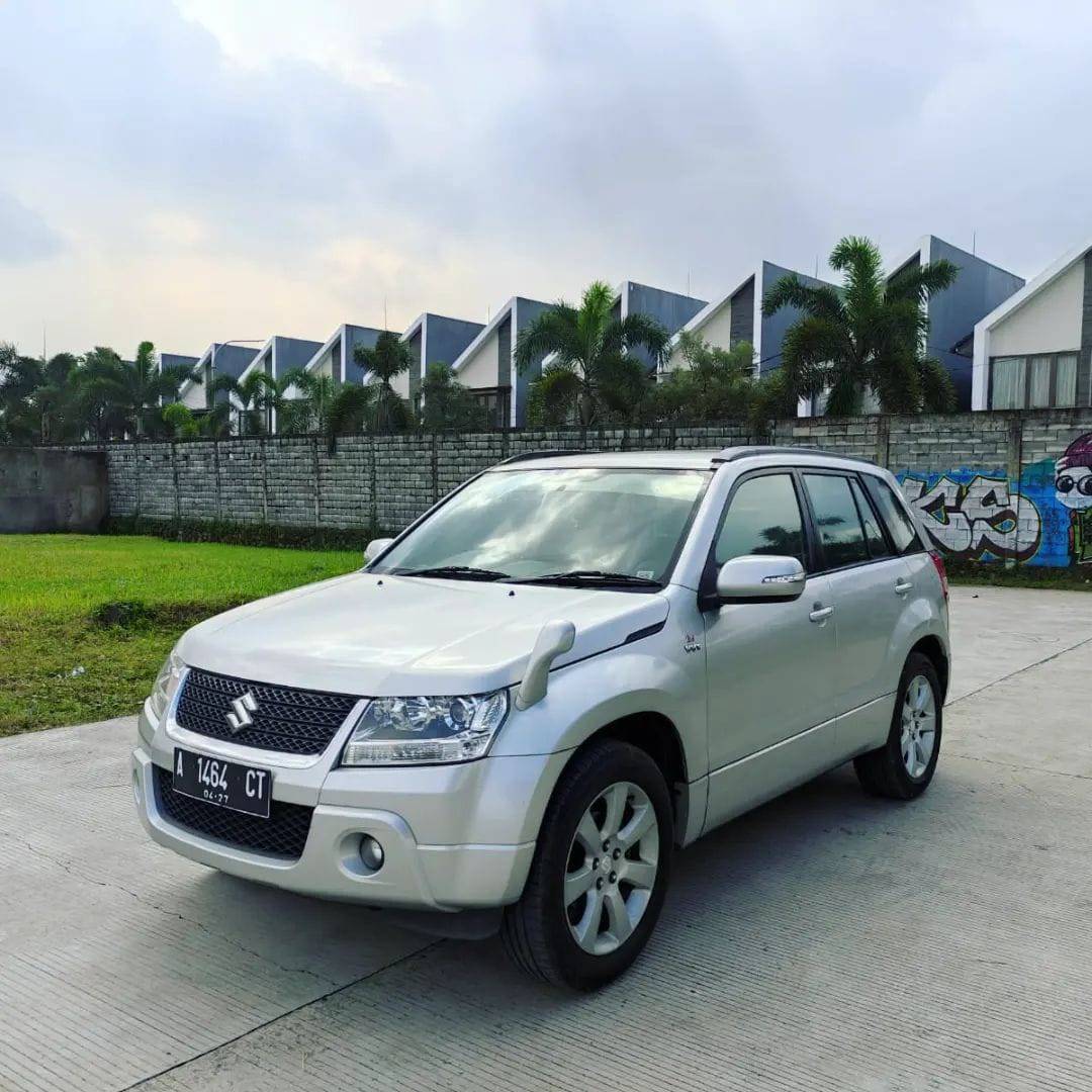 2011 Suzuki Grand Vitara 2011 Suzuki Grand Vitara