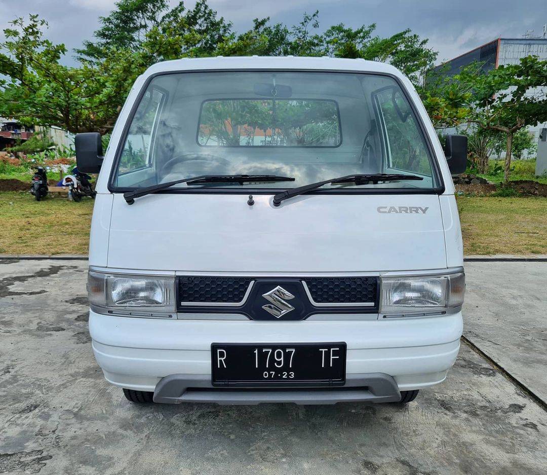 Second Hand 2018 Suzuki Carry Second Hand 2018 Suzuki Carry