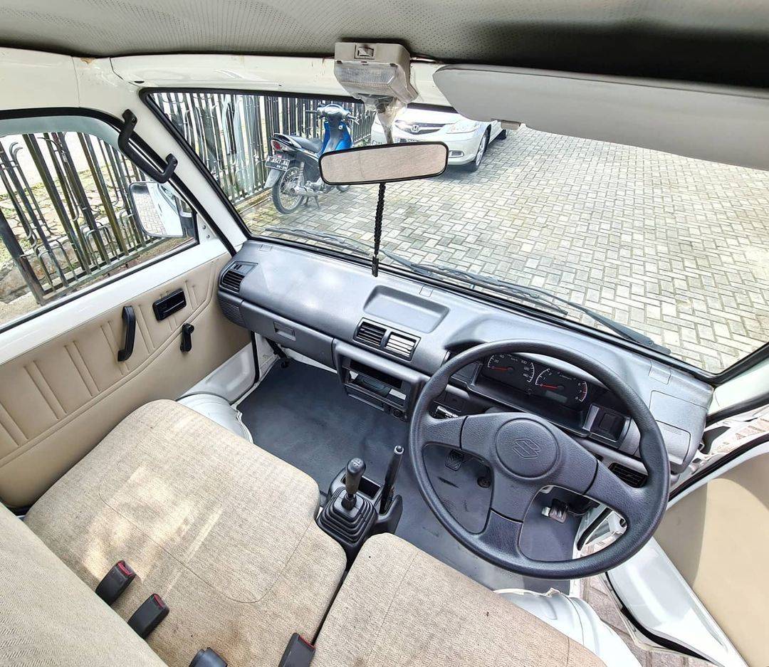 2018 Suzuki Carry 2018 Suzuki Carry