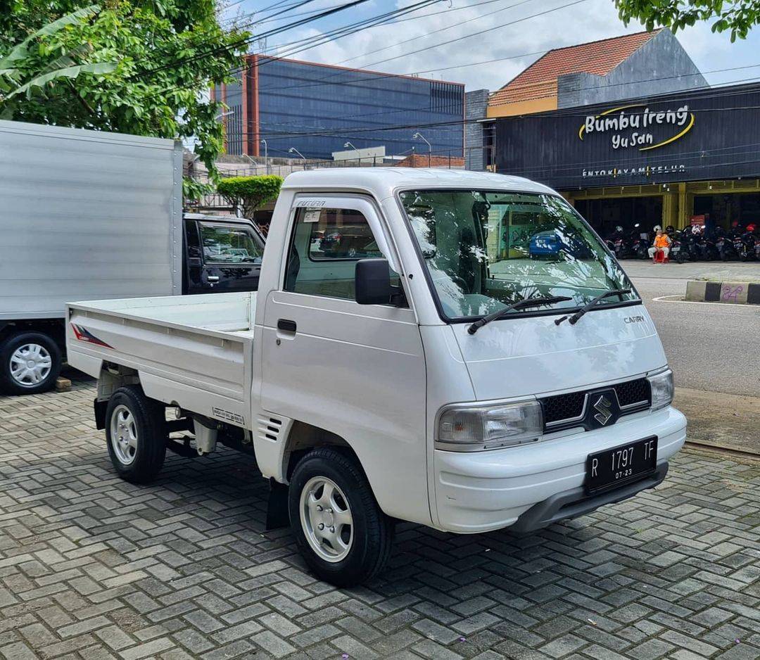 2018 Suzuki Carry 2018 Suzuki Carry
