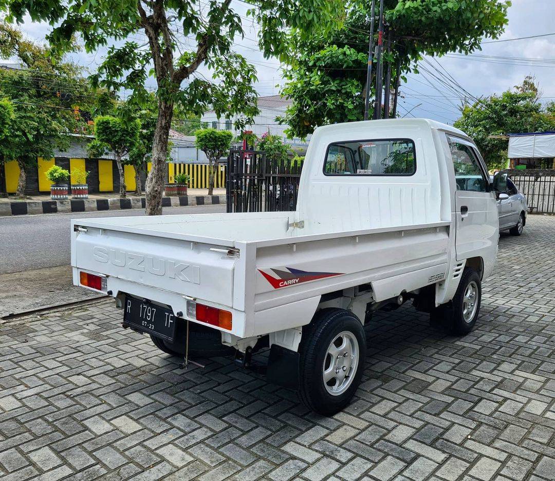 2018 Suzuki Carry 2018 Suzuki Carry