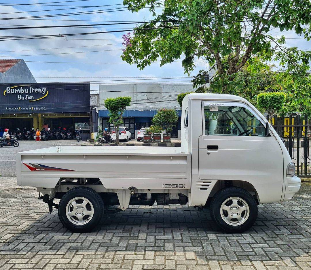 2018 Suzuki Carry 2018 Suzuki Carry