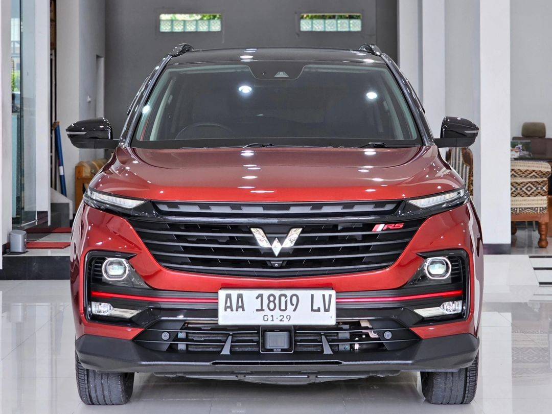 Second Hand 2023 Wuling Almaz RS Second Hand 2023 Wuling Almaz RS