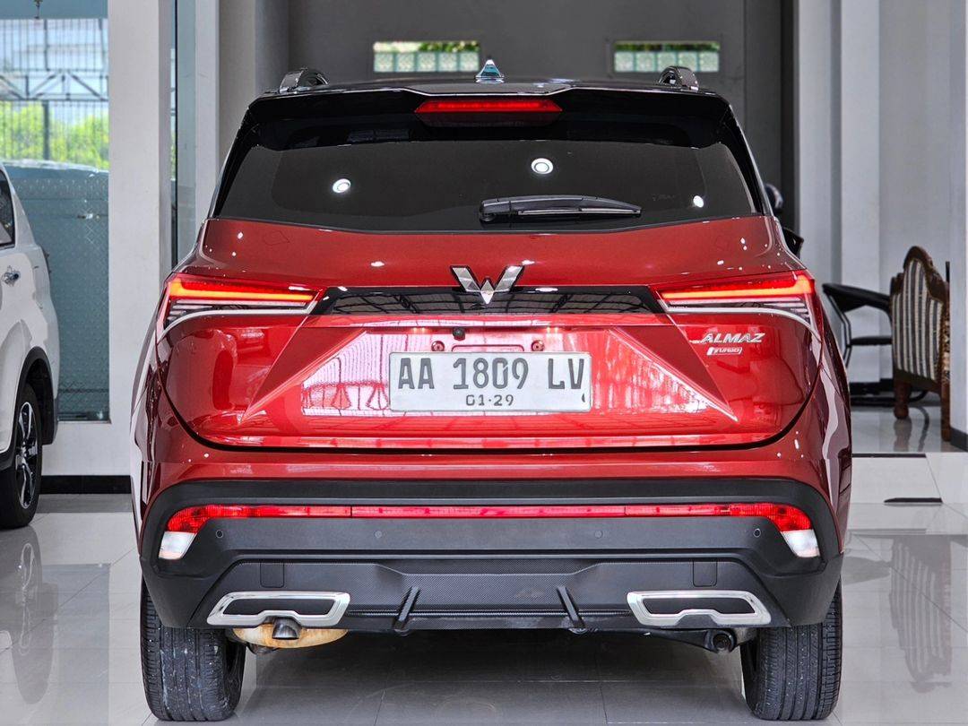 2023 Wuling Almaz RS 2023 Wuling Almaz RS