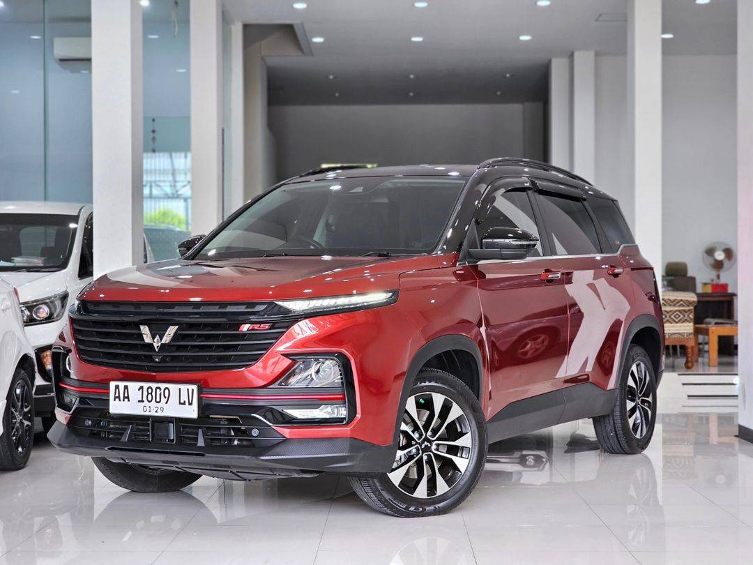 2023 Wuling Almaz RS 2023 Wuling Almaz RS