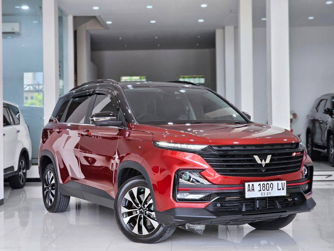 2023 Wuling Almaz RS 2023 Wuling Almaz RS