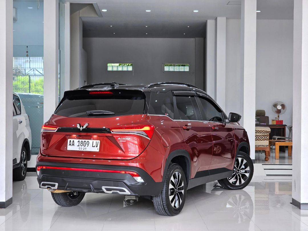 2023 Wuling Almaz RS 2023 Wuling Almaz RS