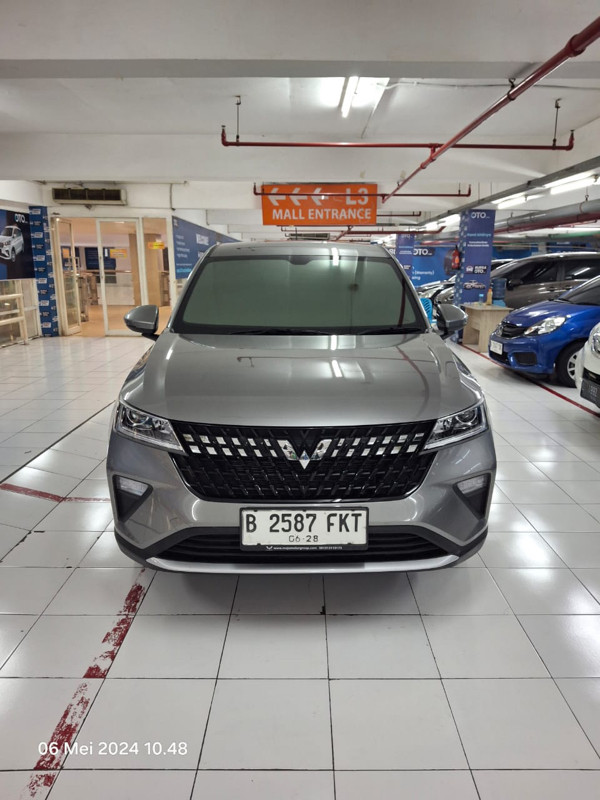 2023 Wuling Alvez 2023 Wuling Alvez