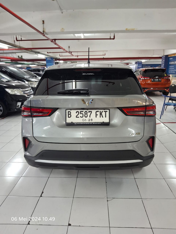 2023 Wuling Alvez 2023 Wuling Alvez