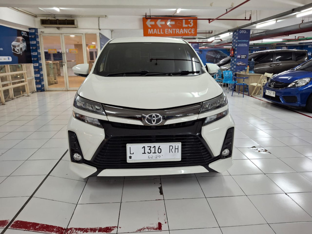 2019 Toyota Veloz 2019 Toyota Veloz