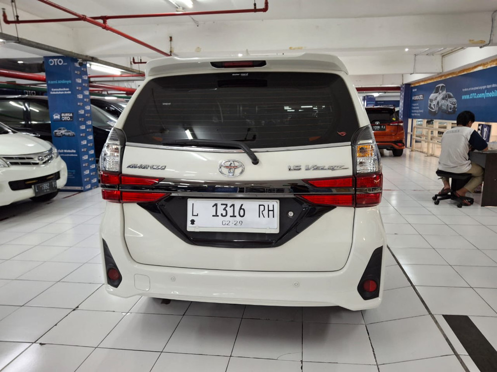 2019 Toyota Veloz 2019 Toyota Veloz