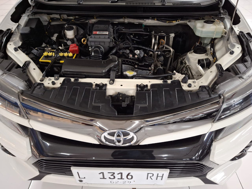 2019 Toyota Veloz 2019 Toyota Veloz