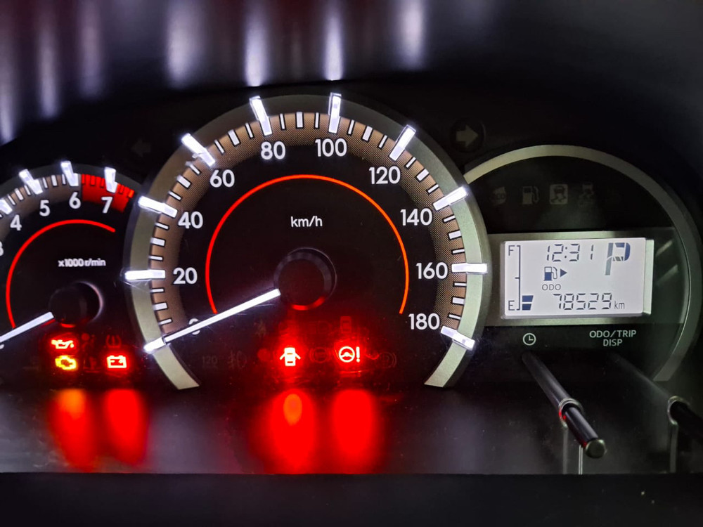 2019 Toyota Veloz 2019 Toyota Veloz