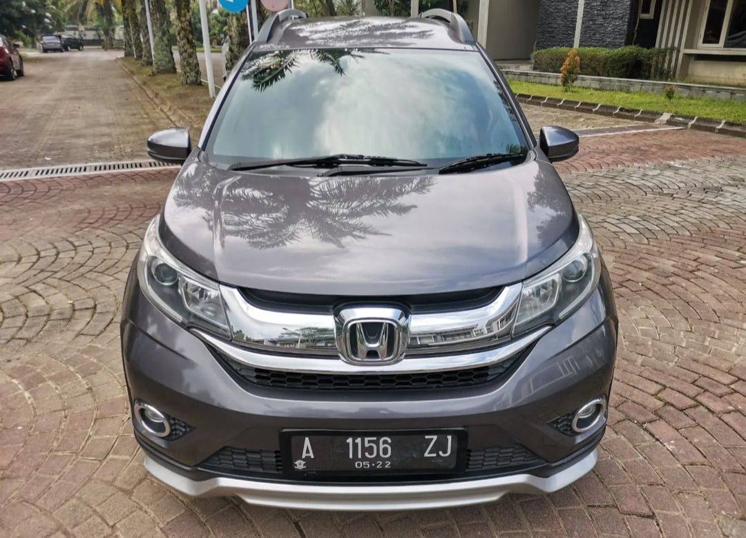 2017 Honda BRV Bekas 2017 Honda BRV Bekas