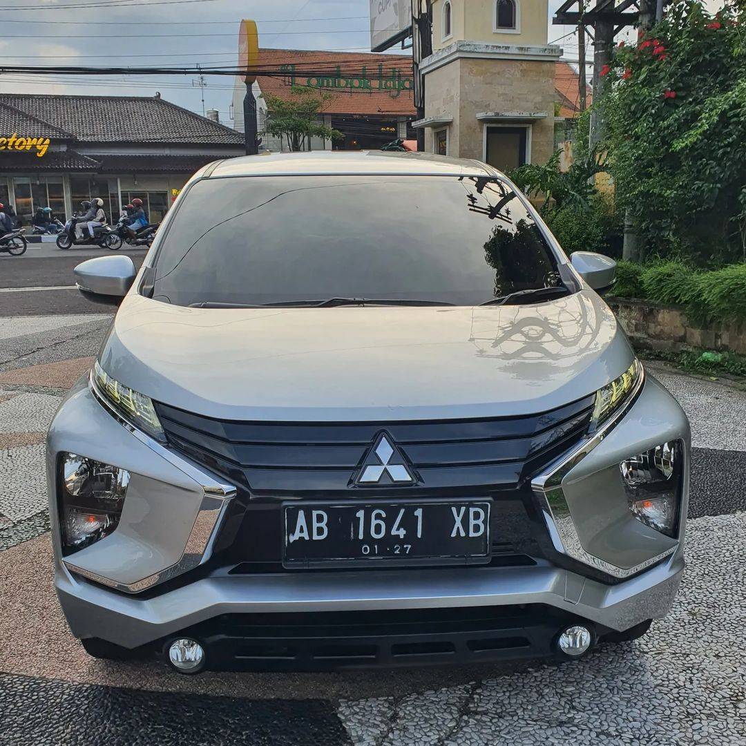 Second Hand 2017 Mitsubishi Xpander Second Hand 2017 Mitsubishi Xpander