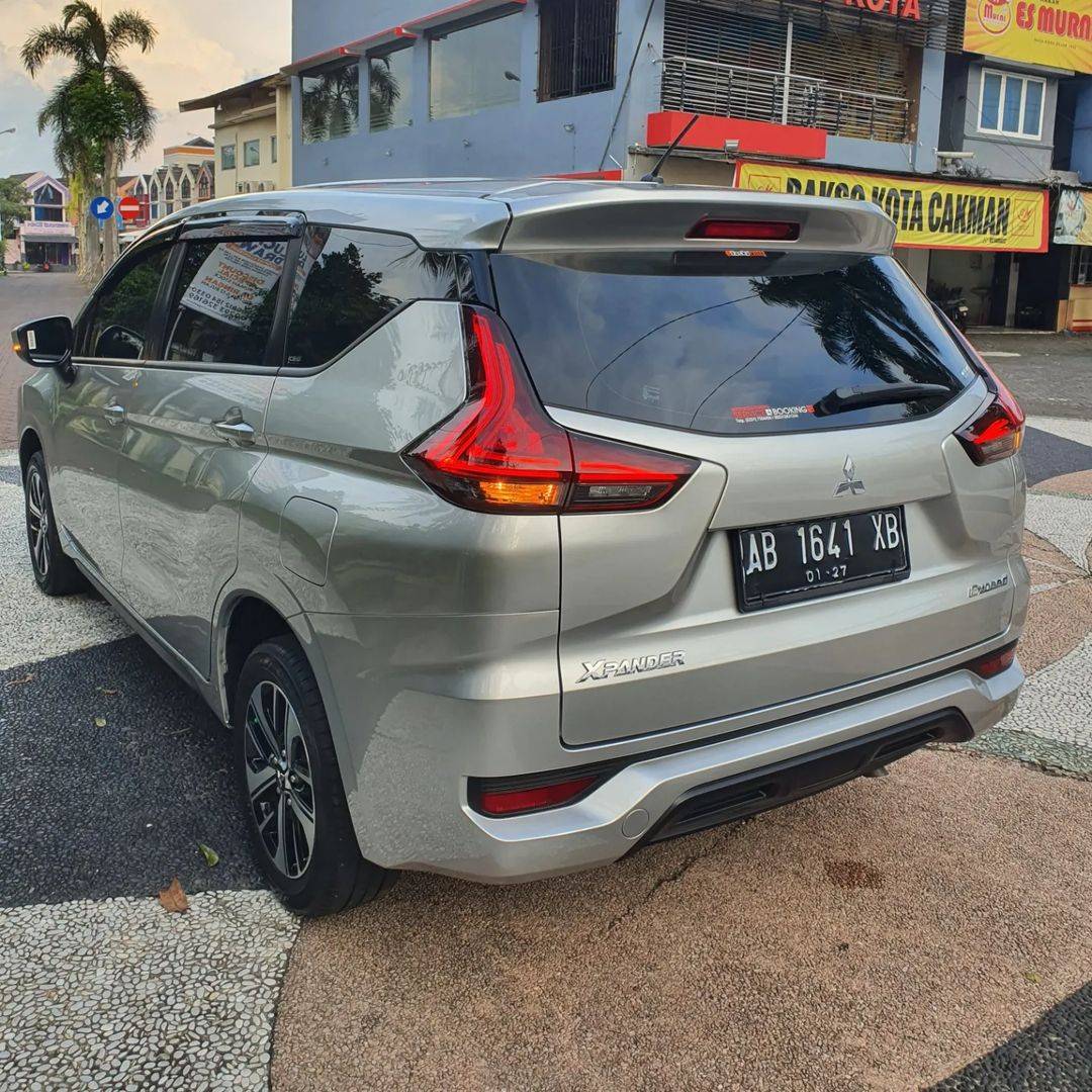 2017 Mitsubishi Xpander 2017 Mitsubishi Xpander