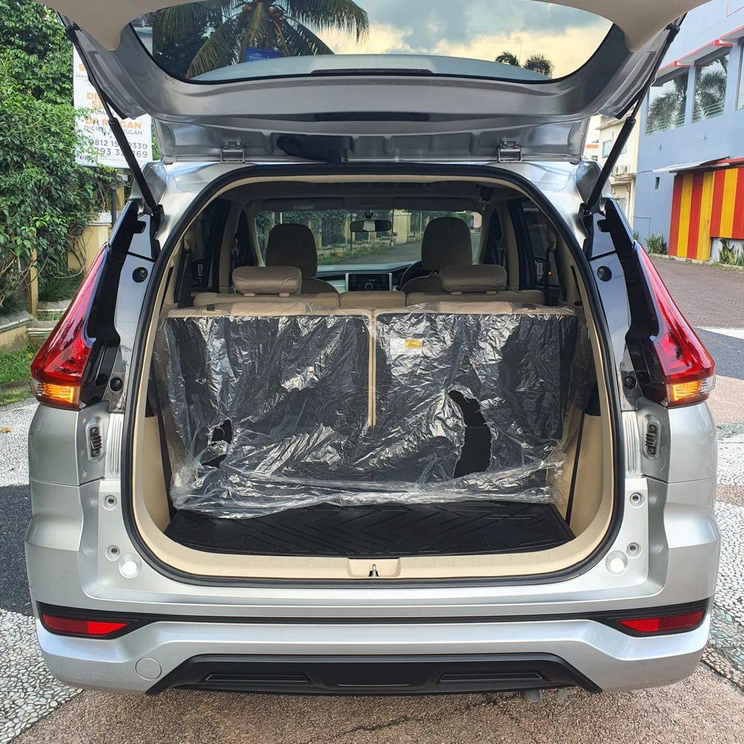 2017 Mitsubishi Xpander 2017 Mitsubishi Xpander