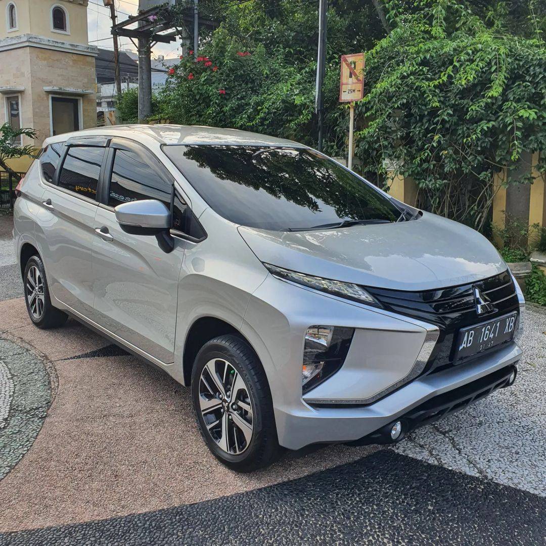 2017 Mitsubishi Xpander 2017 Mitsubishi Xpander