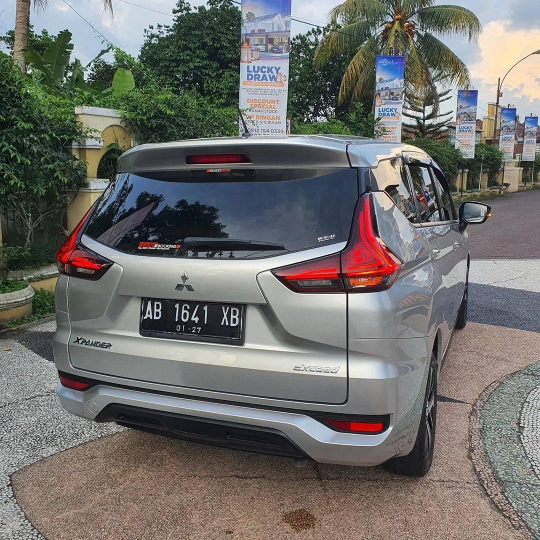 2017 Mitsubishi Xpander 2017 Mitsubishi Xpander