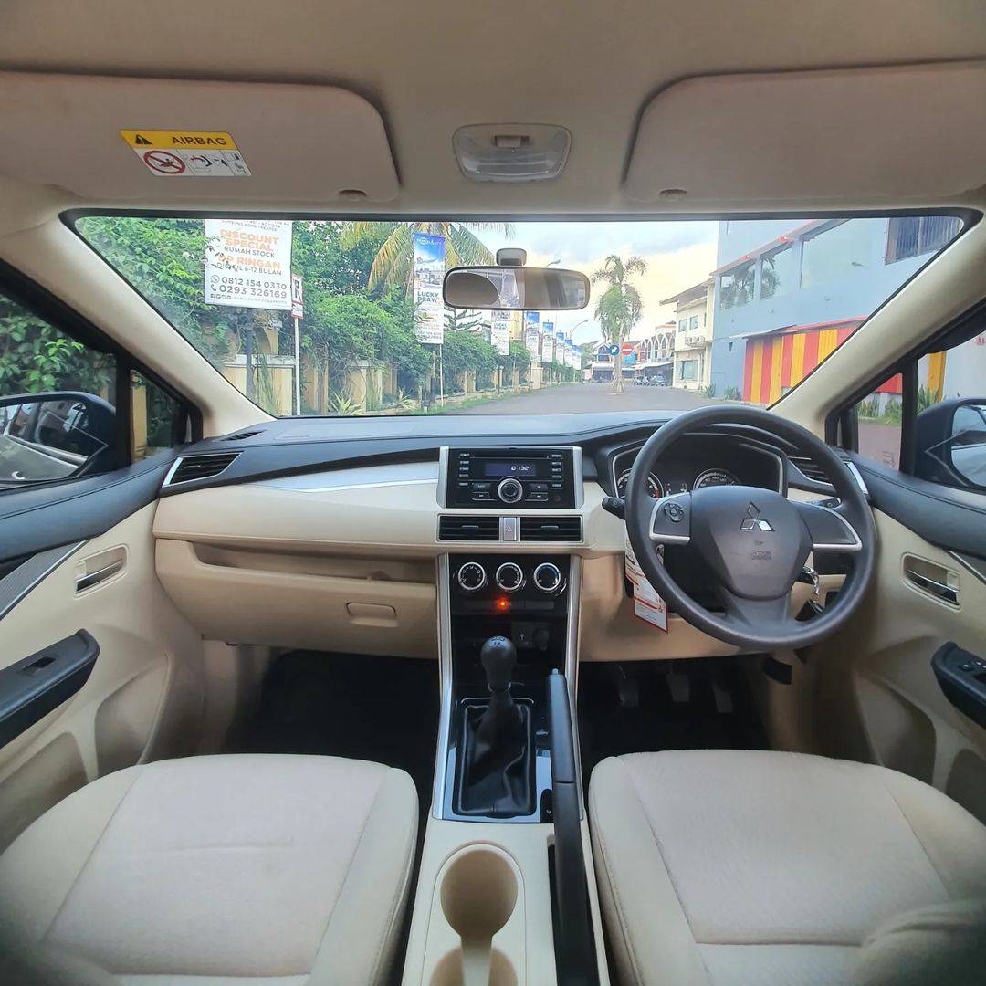 2017 Mitsubishi Xpander 2017 Mitsubishi Xpander