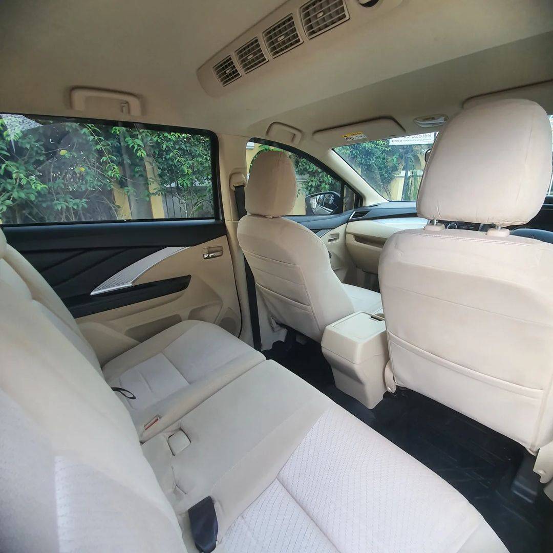 2017 Mitsubishi Xpander 2017 Mitsubishi Xpander