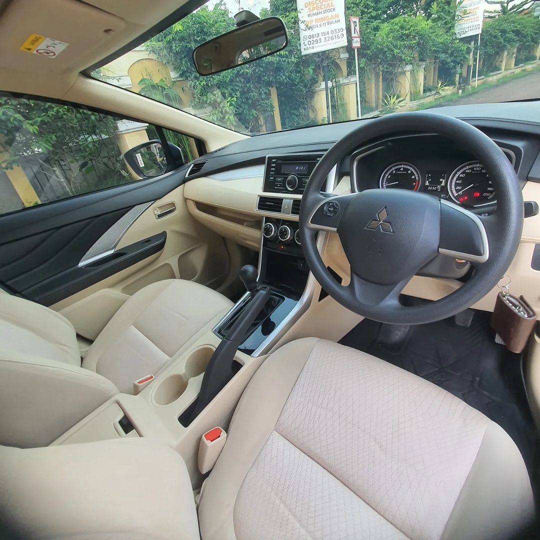 2017 Mitsubishi Xpander 2017 Mitsubishi Xpander