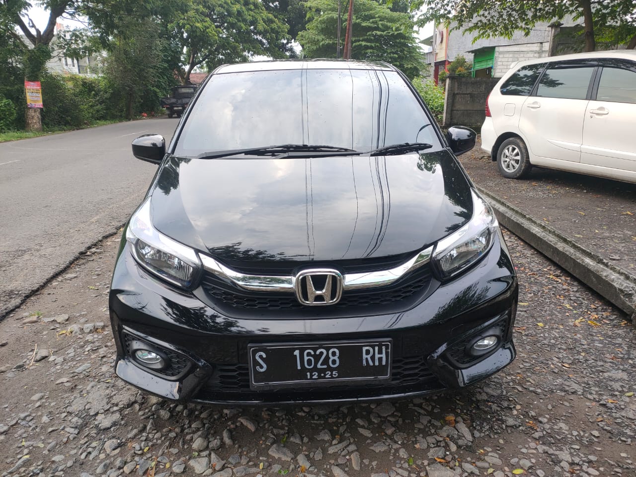 2020 Honda Brio Bekas 2020 Honda Brio Bekas