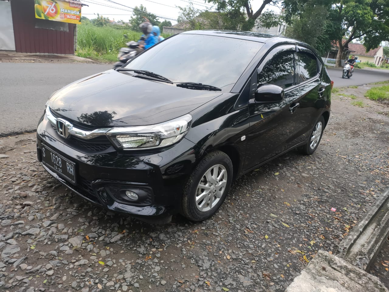 2020 Honda Brio 2020 Honda Brio